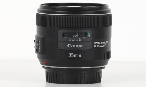 Canon EF 35mm f2 IS USM